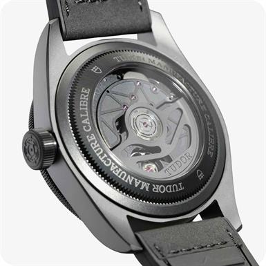 Tudor Black Bay Ceramic