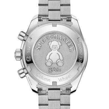 Omega Speedmaster ORBIS EDITION-SPEEDMASTER 38 CO‑AXIAL CHRONOMETER CHRONOGRAPH