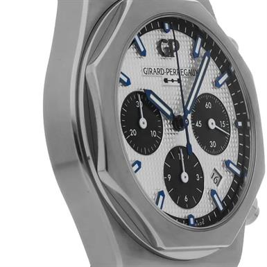 Girard-Perregaux Laureato Chronograph 42mm, Aut.