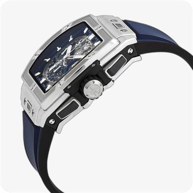 Hublot Spirit of Big Bang Titanyum Blue
