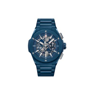 Hublot Big Bang Integrated Blue Ceramic