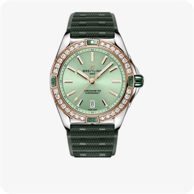 Breitling CHRONOMAT SUPER CHRONOMAT AUTOMATIC 38