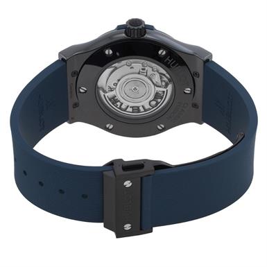 Hublot Classic Fusion Ceramic Blue