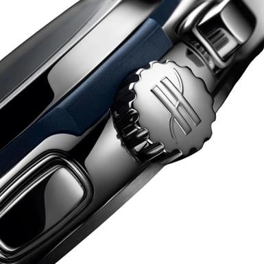 Hublot Classic Fusion Chronograph Titanyum Blue