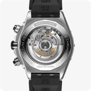 Breitling CHRONOMAT SUPER CHRONOMAT B01 44