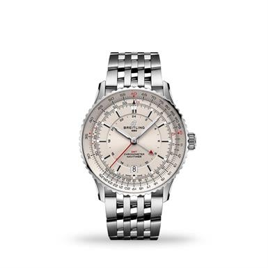 Breitling NAVITIMER AUTOMATIC GMT 41