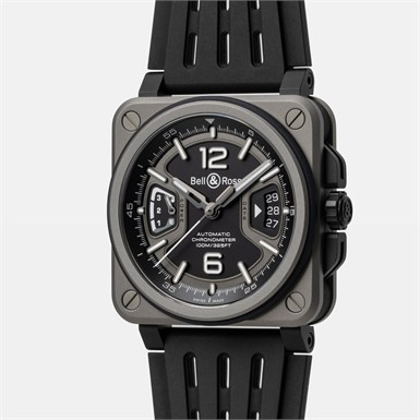 Bell & Ross Instruments BR-X3 BLACK TITANIUM
