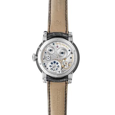 Arnold & Son Perpetual Moon Steel