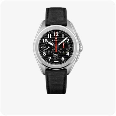 Zenith PILOT PILOT BIG DATE FLYBACK
