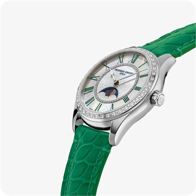 Frederique Constant Classics Elegance Luna