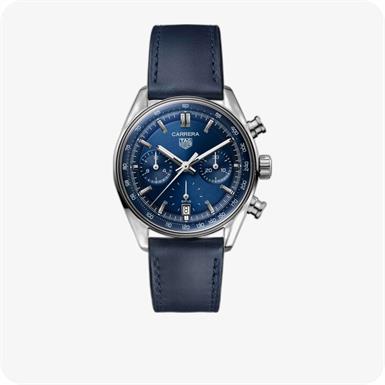 TAG Heuer Carrera Carrera Chronograph 39 Mm 