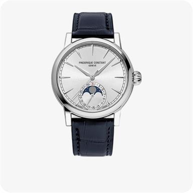 Frederique Constant Manufacture Classic Moonphase Date