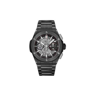 Hublot Big Bang Integrated Black Magic