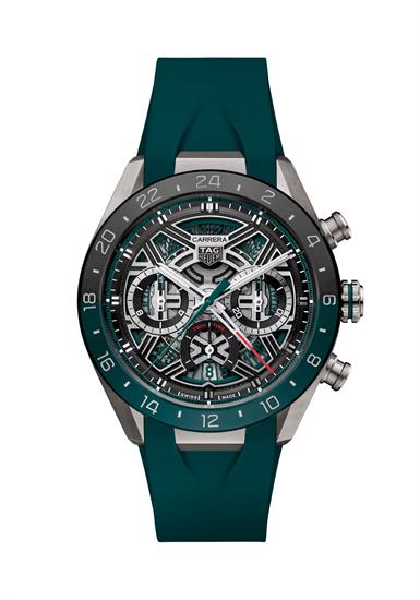 TAG Heuer Carrera TAG Heuer Carrera Chronograph Extreme Sport 