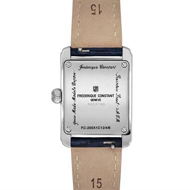 Frederique Constant Classics Carrée Ladies