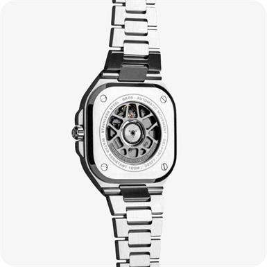 Bell & Ross Urban BR 05 GMT SKY BLUE