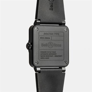 Bell & Ross Instruments BR03 AUTO PHANTOM CERAMIC