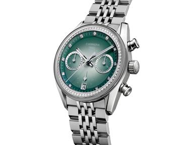 TAG Heuer Carrera TAG Heuer Carrera Chronograph
