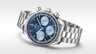 Omega Speedmaster ORBIS EDITION-SPEEDMASTER 38 CO‑AXIAL CHRONOMETER CHRONOGRAPH
