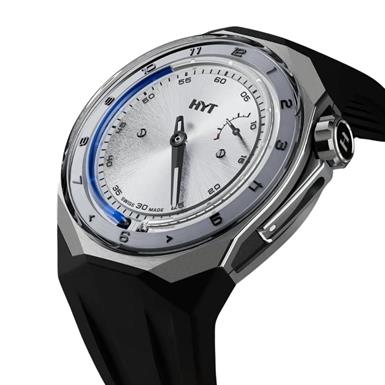 HYT T1 Series  Titanium Silver
