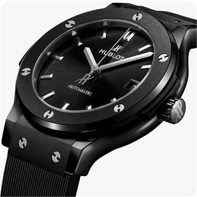 Hublot Classic Fusion Black Magic