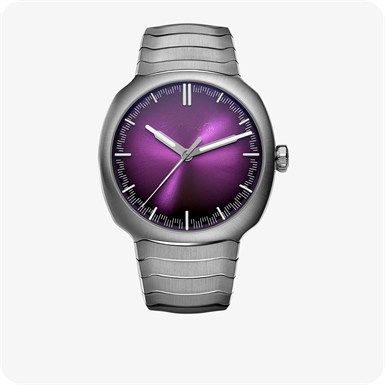 H. Moser & Cie Streamliner Centre Seconds Purple Haze