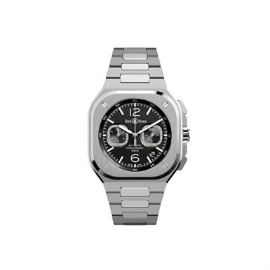 Bell & Ross Urban Black Chrono