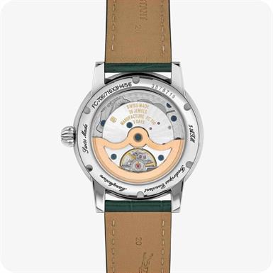 Frederique Constant Manufacture Classic Moonphase Date