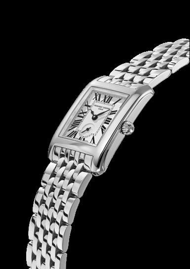 Frederique Constant Classics Carree Small Seconds