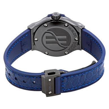 Hublot Classic Fusion Ceramic Blue