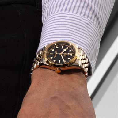 Tudor Black Bay  41 S&G