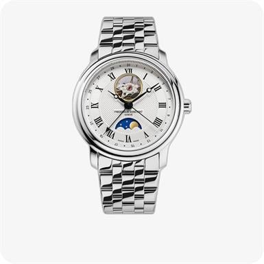 Frederique Constant Classics Heart Beat Moonphase
