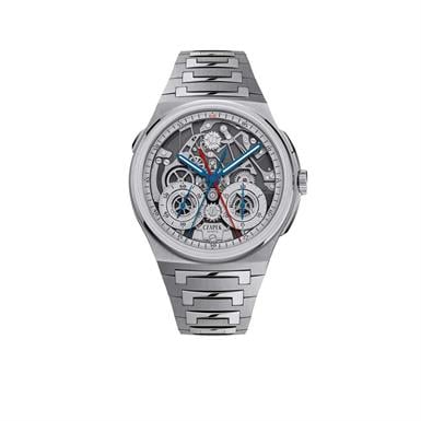 Czapek Antarctique Rattrapante Ice Blue