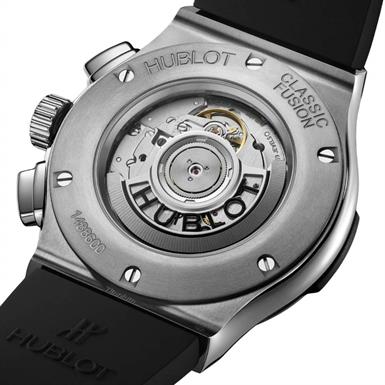 Hublot Classic Fusion Chronograph Titanyum