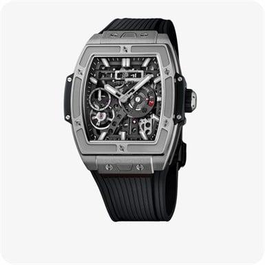 Hublot Spirit of Big Bang Meca-10 Titanyum