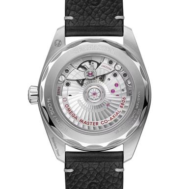 Omega Seamaster Railmaster
