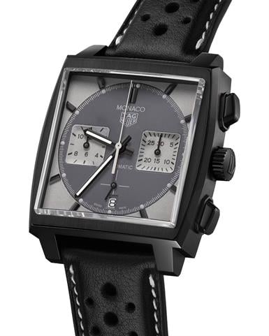 TAG Heuer Monaco TAG Heuer Monaco Chronograph Night Driver
