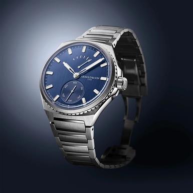Arnold & Son  Longitude Titanium