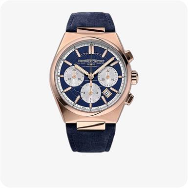 Frederique Constant Highlife Chronograph Automatic