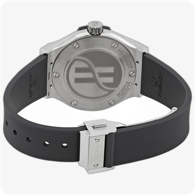 Hublot Classic Fusion Racing Grey Titanyum