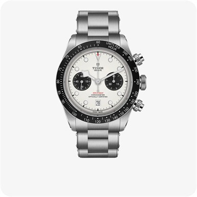 Tudor Black Bay Chrono