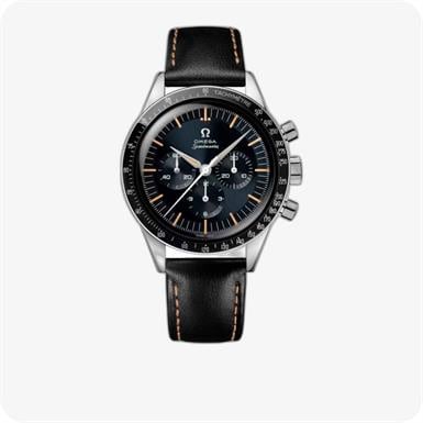 Omega Speedmaster SpeedmasterFirst Omega in Space