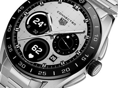 TAG Heuer Connected TAG Heuer Connected Calibre E5 45 Mm