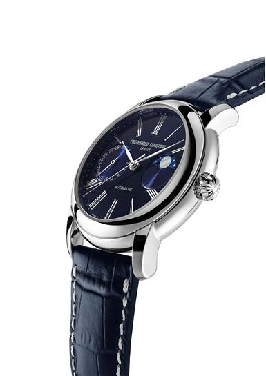 Frederique Constant Classics Moonphase Manufacture