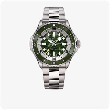 Breitling CHRONOMAT SUPEROCEAN AUTOMATIC 46 SUPER DIVER