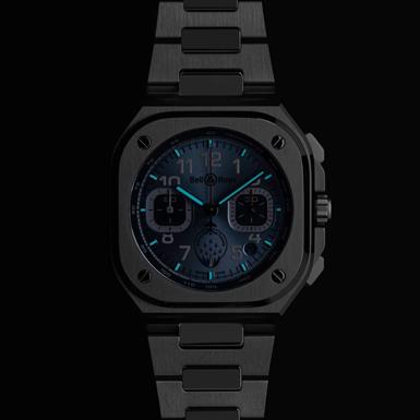 Bell & Ross Urban BR-05 Chrono Patrouille de France