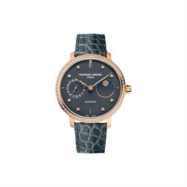 Frederique Constant Classics Slimline Moonphase