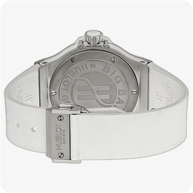 Hublot Big Bang Steel White Diamonds