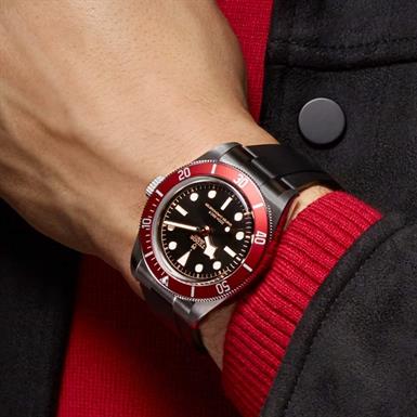 Tudor Black Bay  