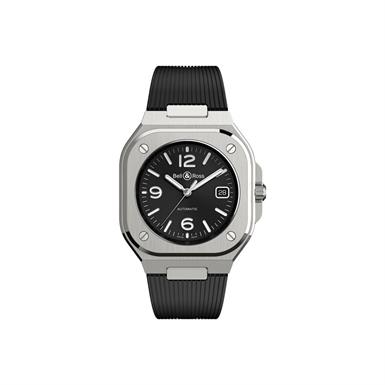 Bell & Ross Urban Black Steel